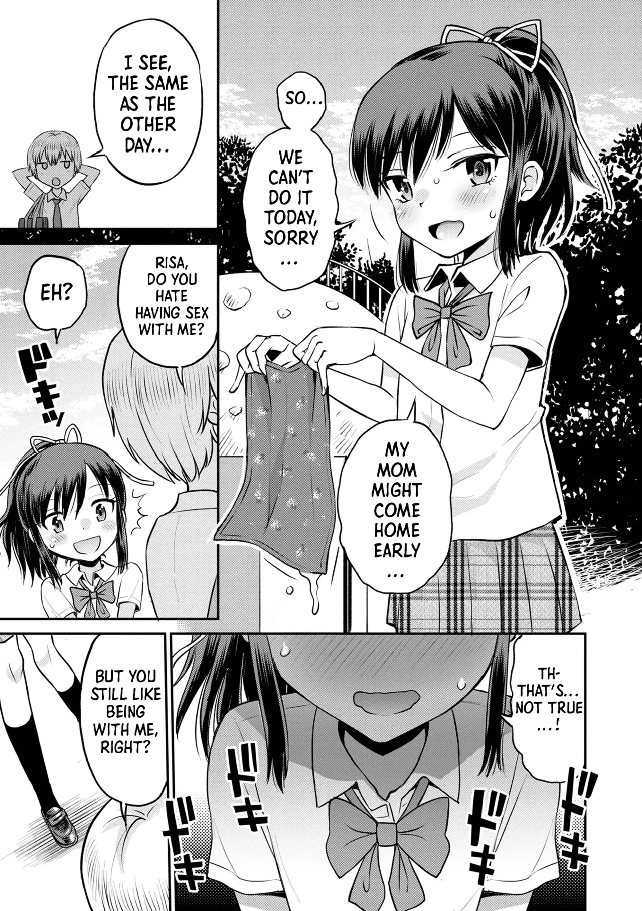 Netorare Sankaku Kankei - Page 147