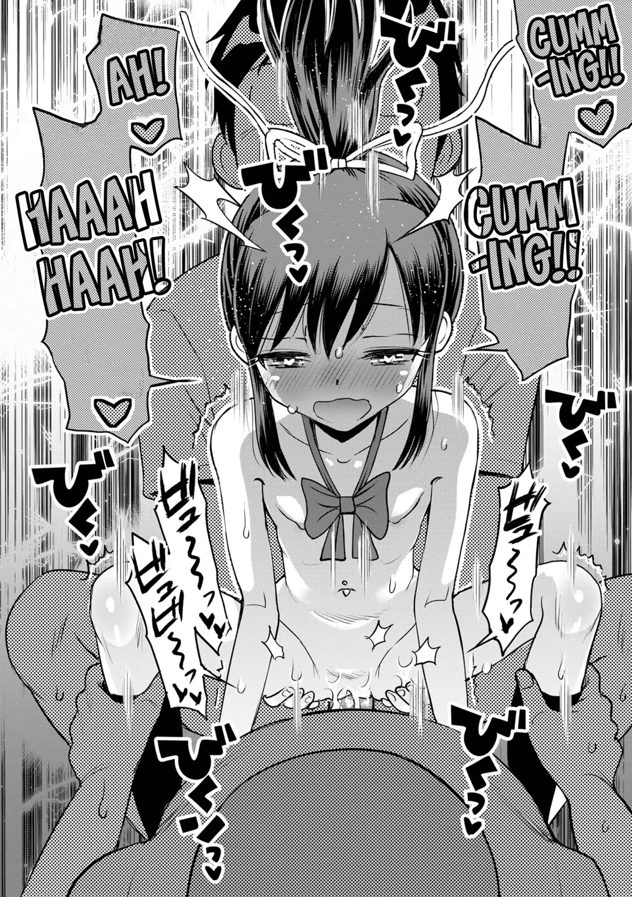 Netorare Sankaku Kankei - Page 166
