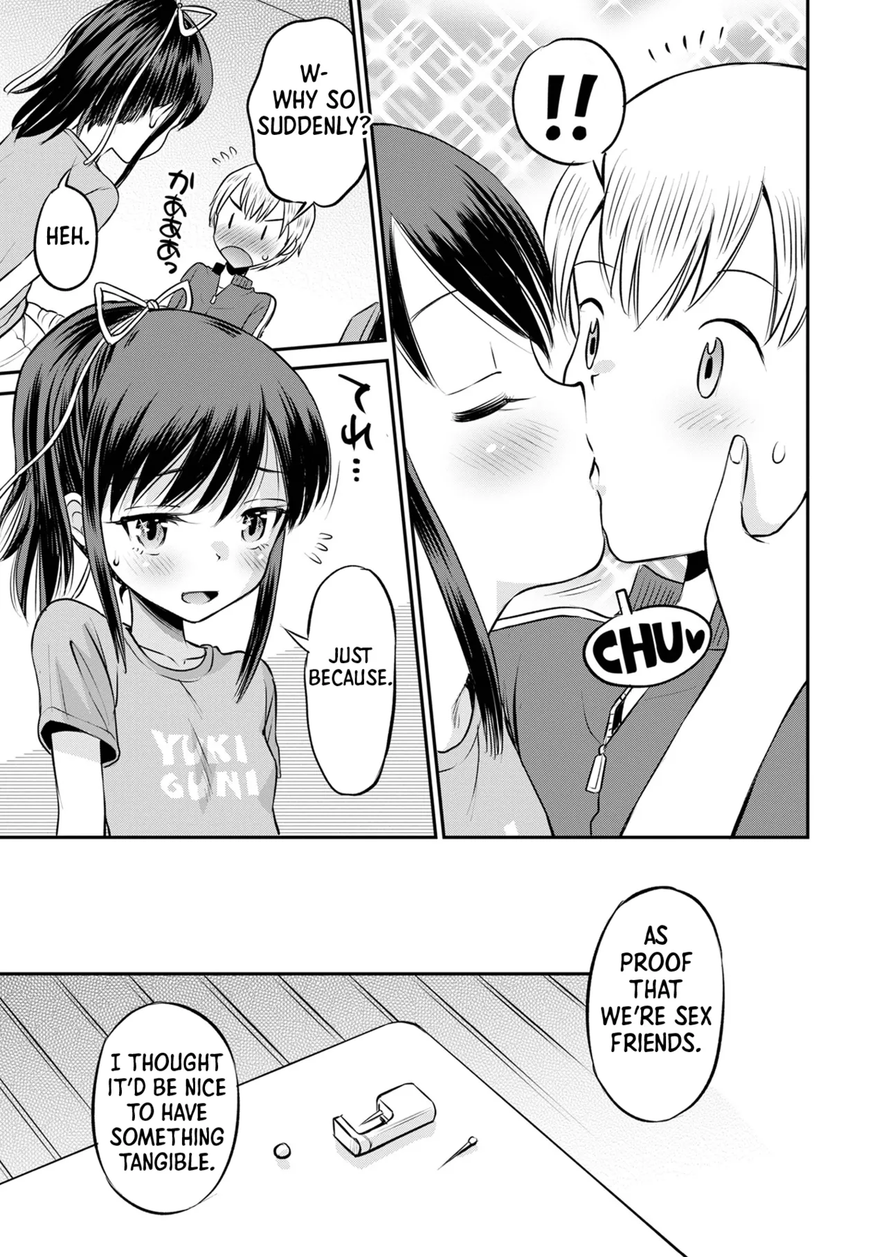 Netorare Sankaku Kankei - Page 85