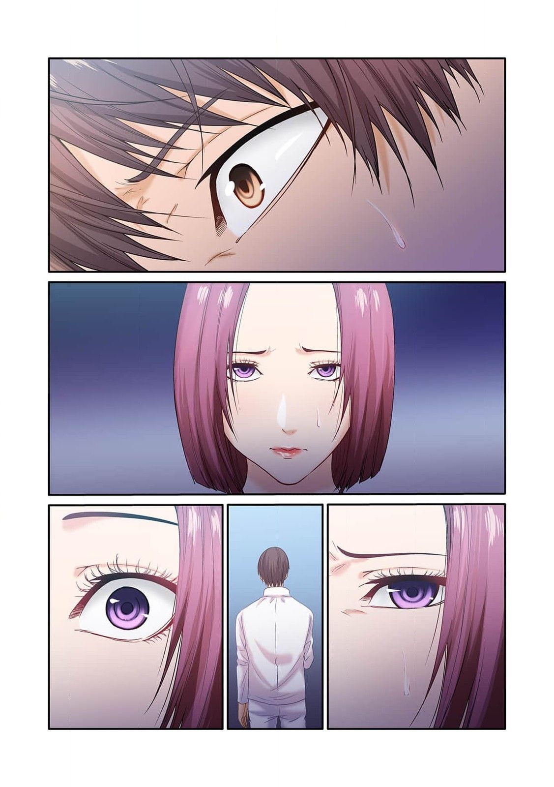ここからが本番です～リベンジオフィスマッサージ～ 第01巻 - Page 95