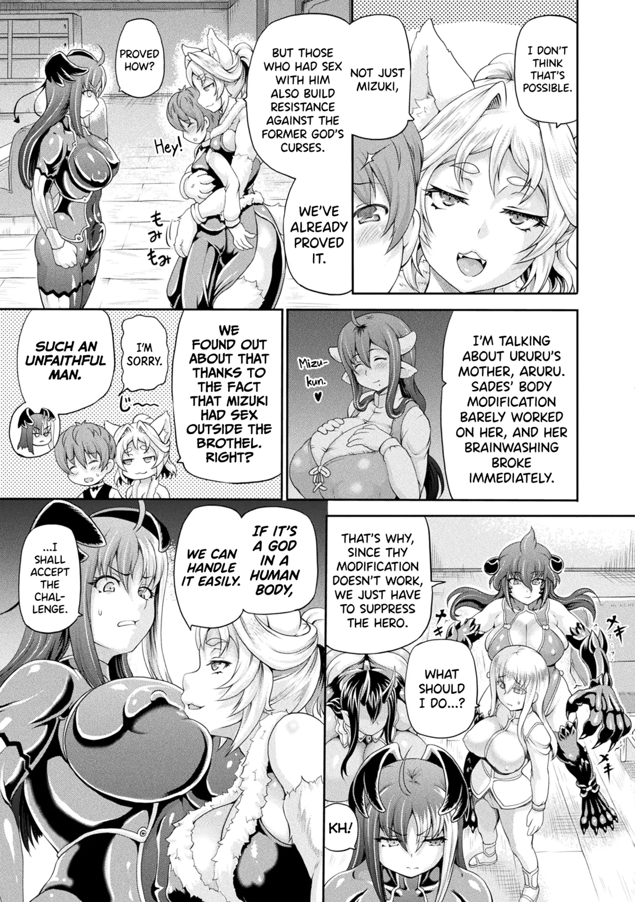 Isekai Shoukan 4 Ch.1-7 - Page 65