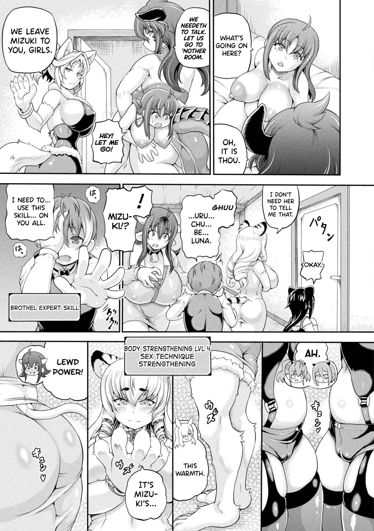 Isekai Shoukan 4 Ch.1-7 - Page 83