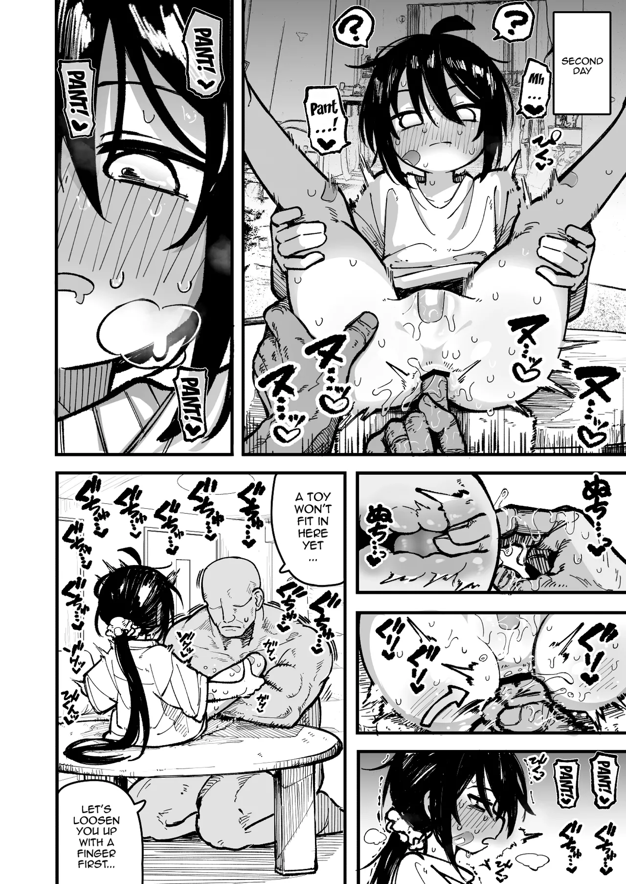 Orekko o Ayatsutte Anal Kaihatsu suru Hanashi - Page 28