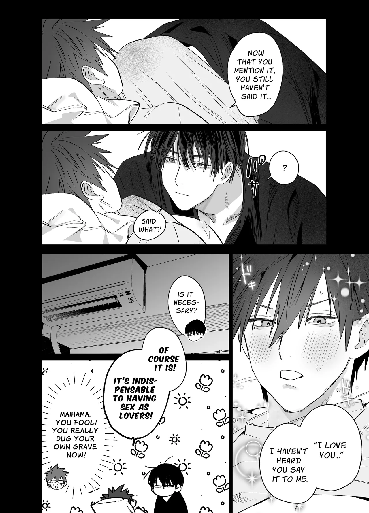 Fujun Osu Ana Kouyuu - Page 47