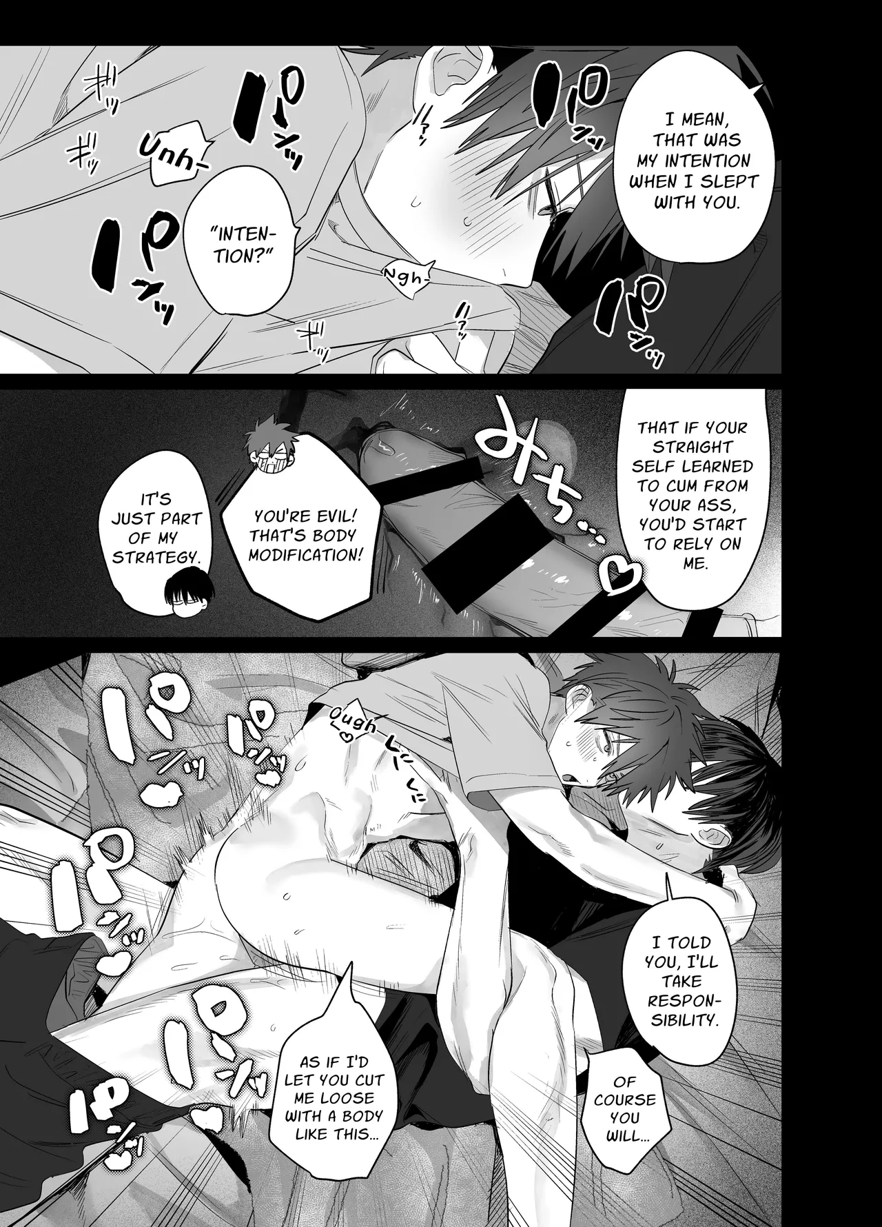 Fujun Osu Ana Kouyuu - Page 50