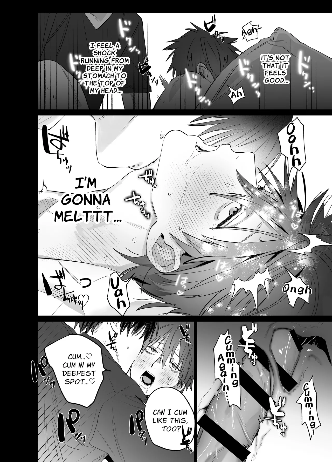 Fujun Osu Ana Kouyuu - Page 57