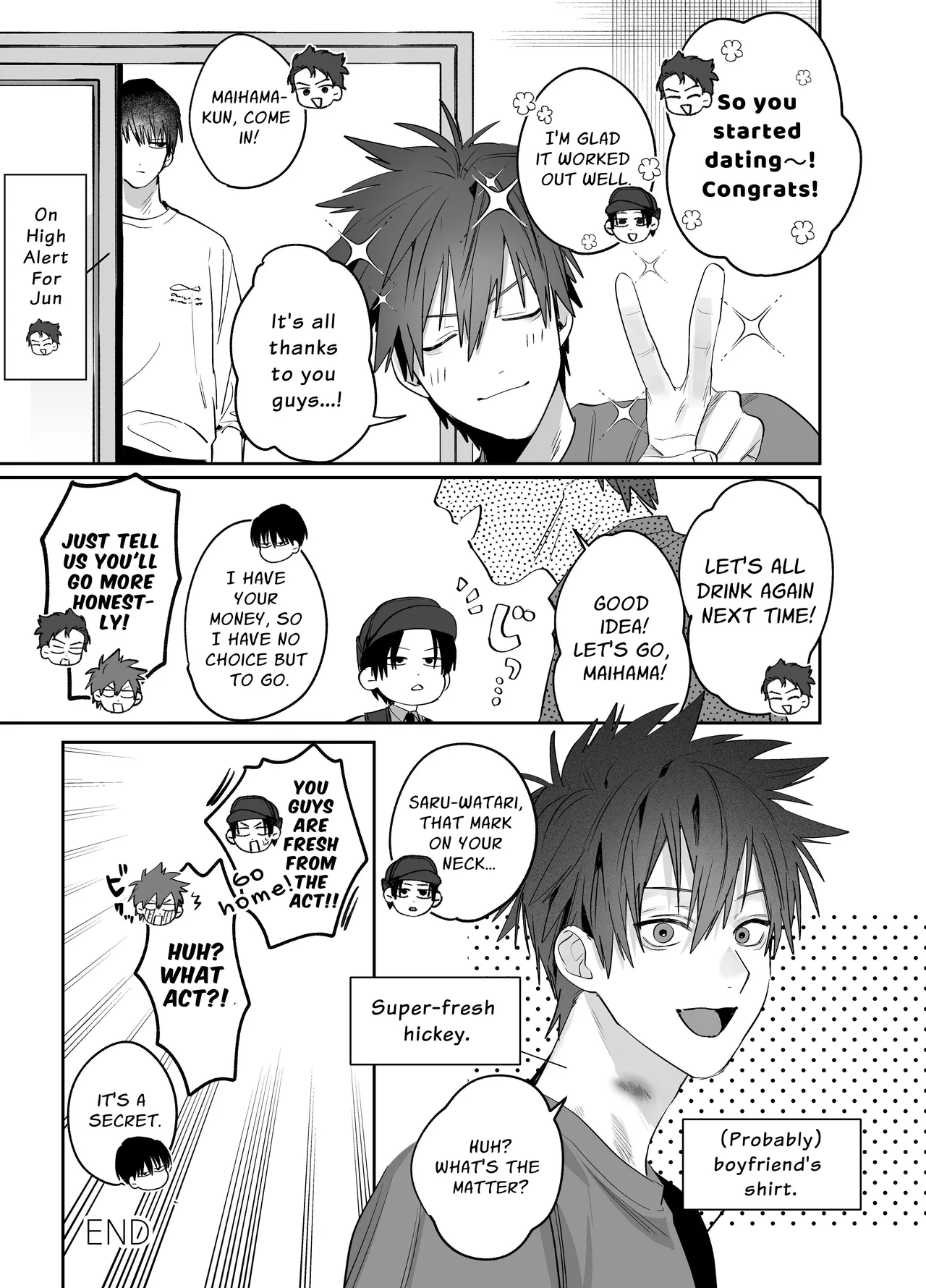 Fujun Osu Ana Kouyuu - Page 64