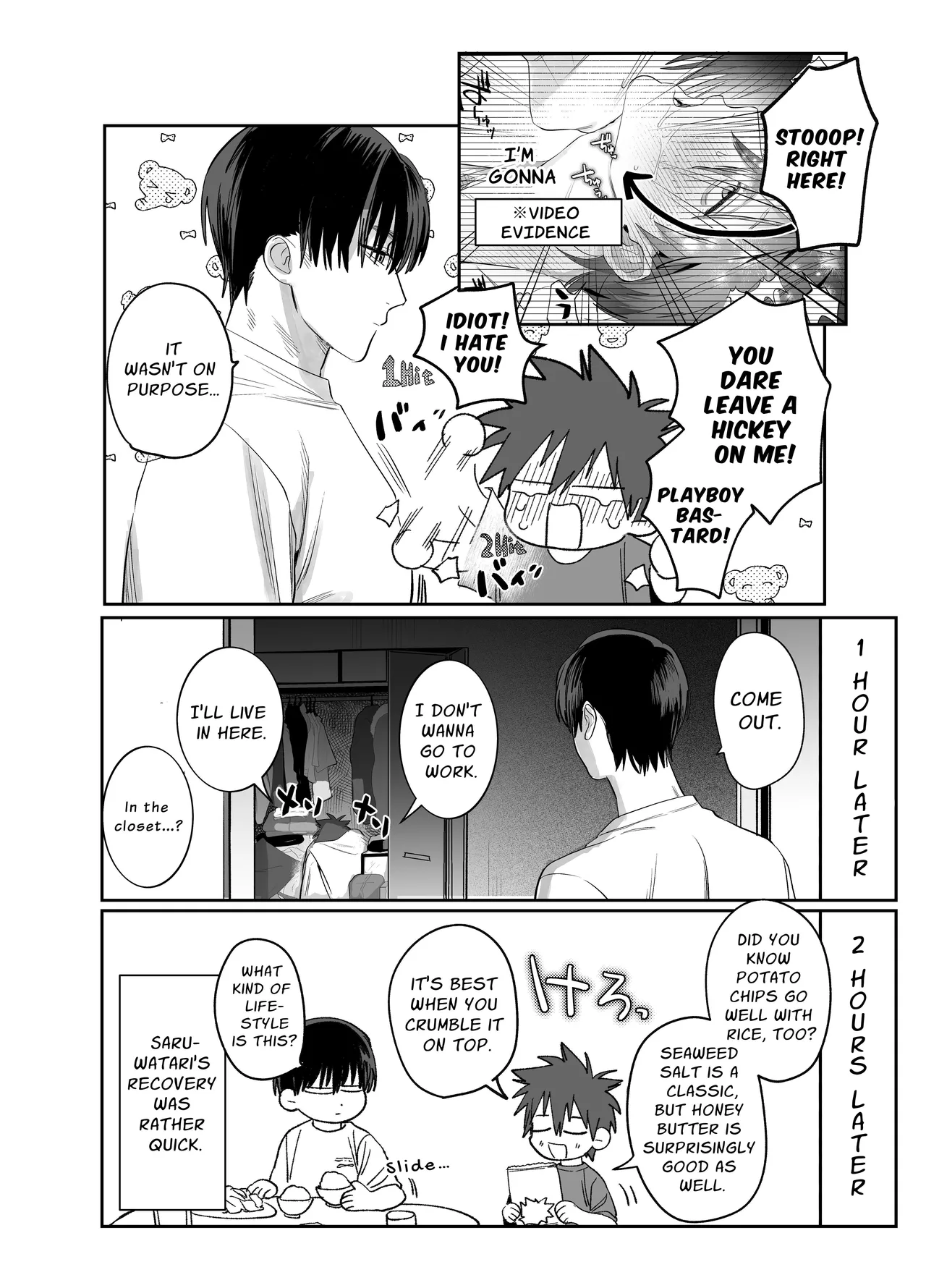 Fujun Osu Ana Kouyuu - Page 65