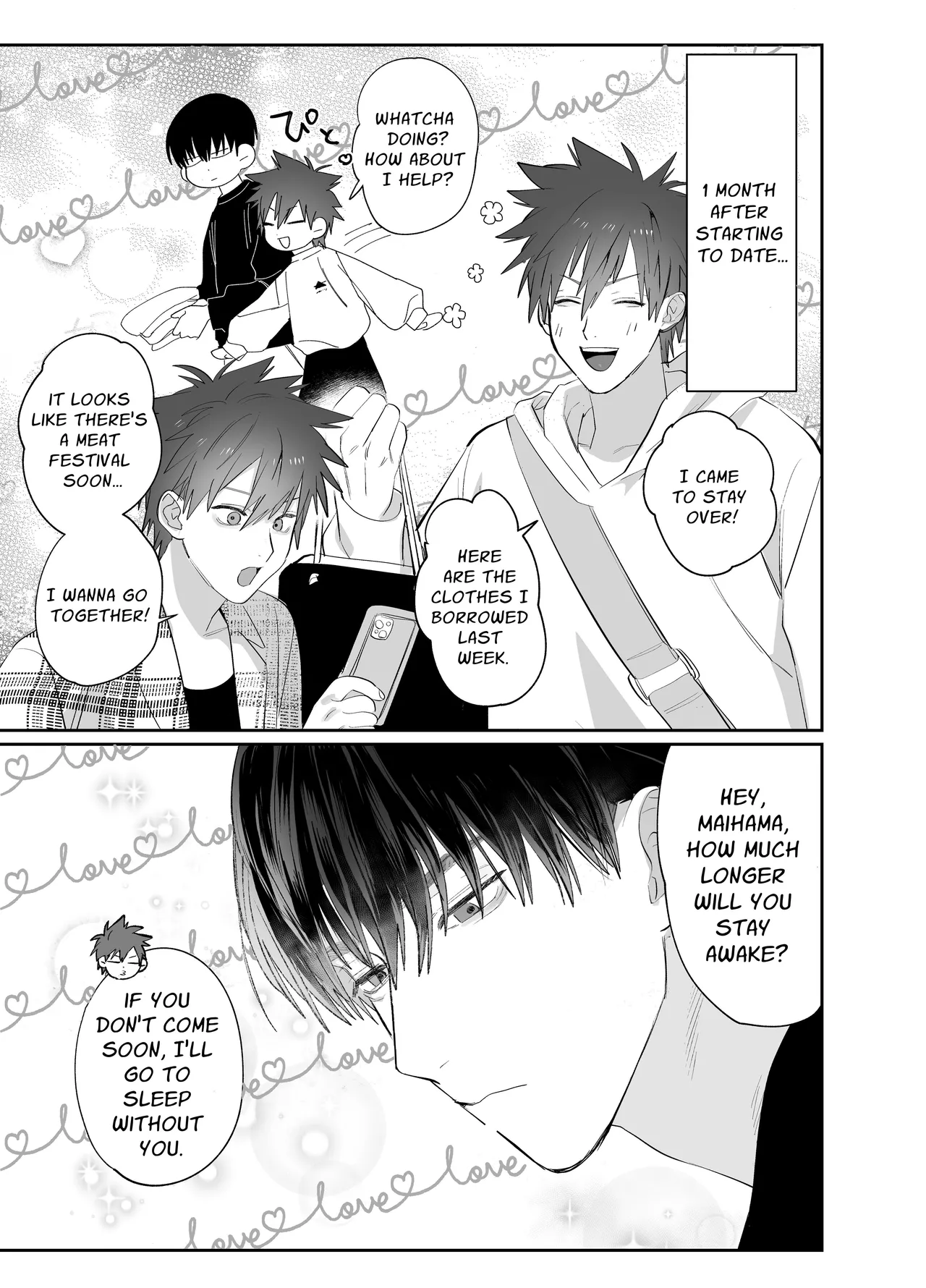 Fujun Osu Ana Kouyuu - Page 68