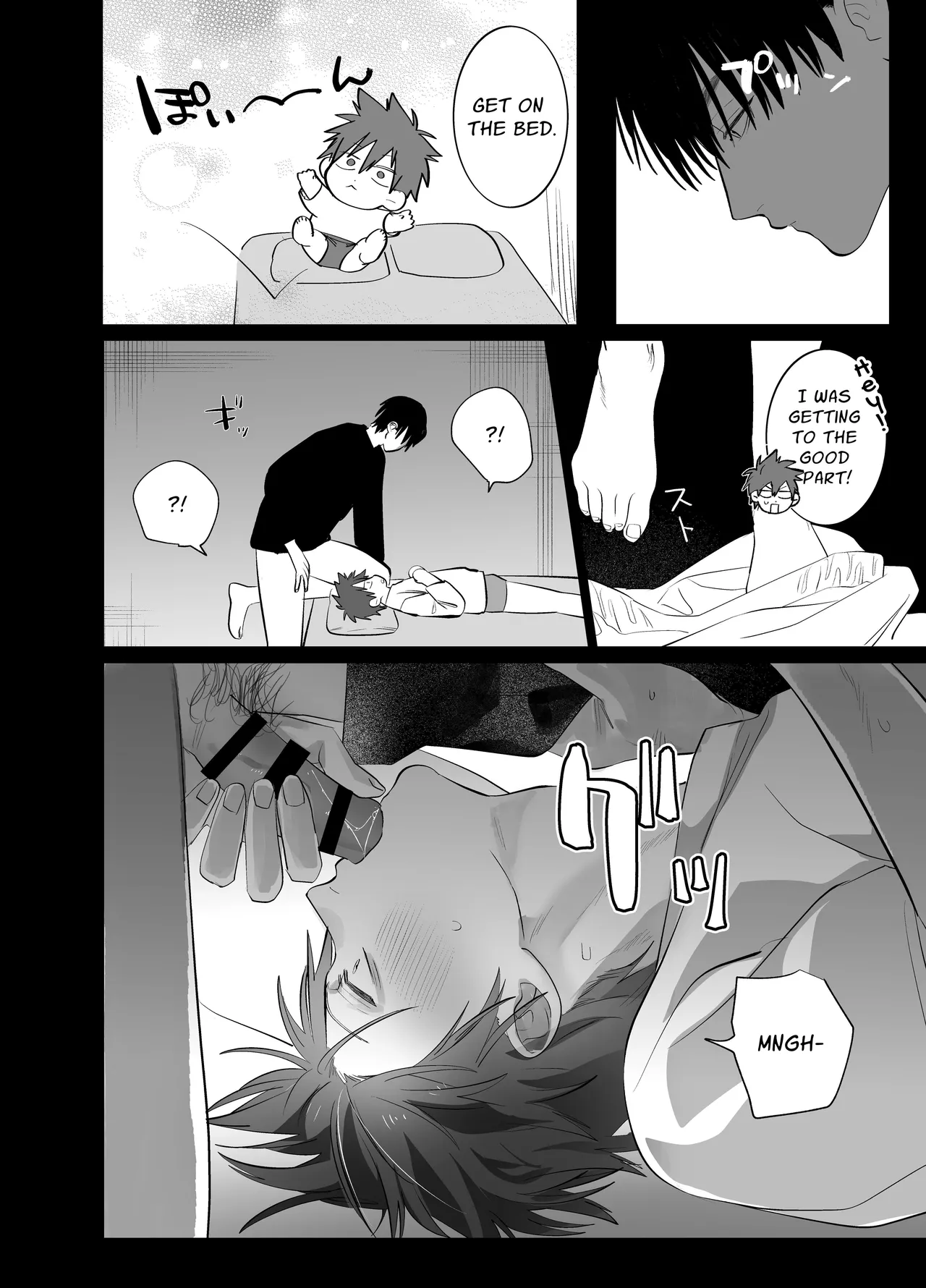 Fujun Osu Ana Kouyuu - Page 79