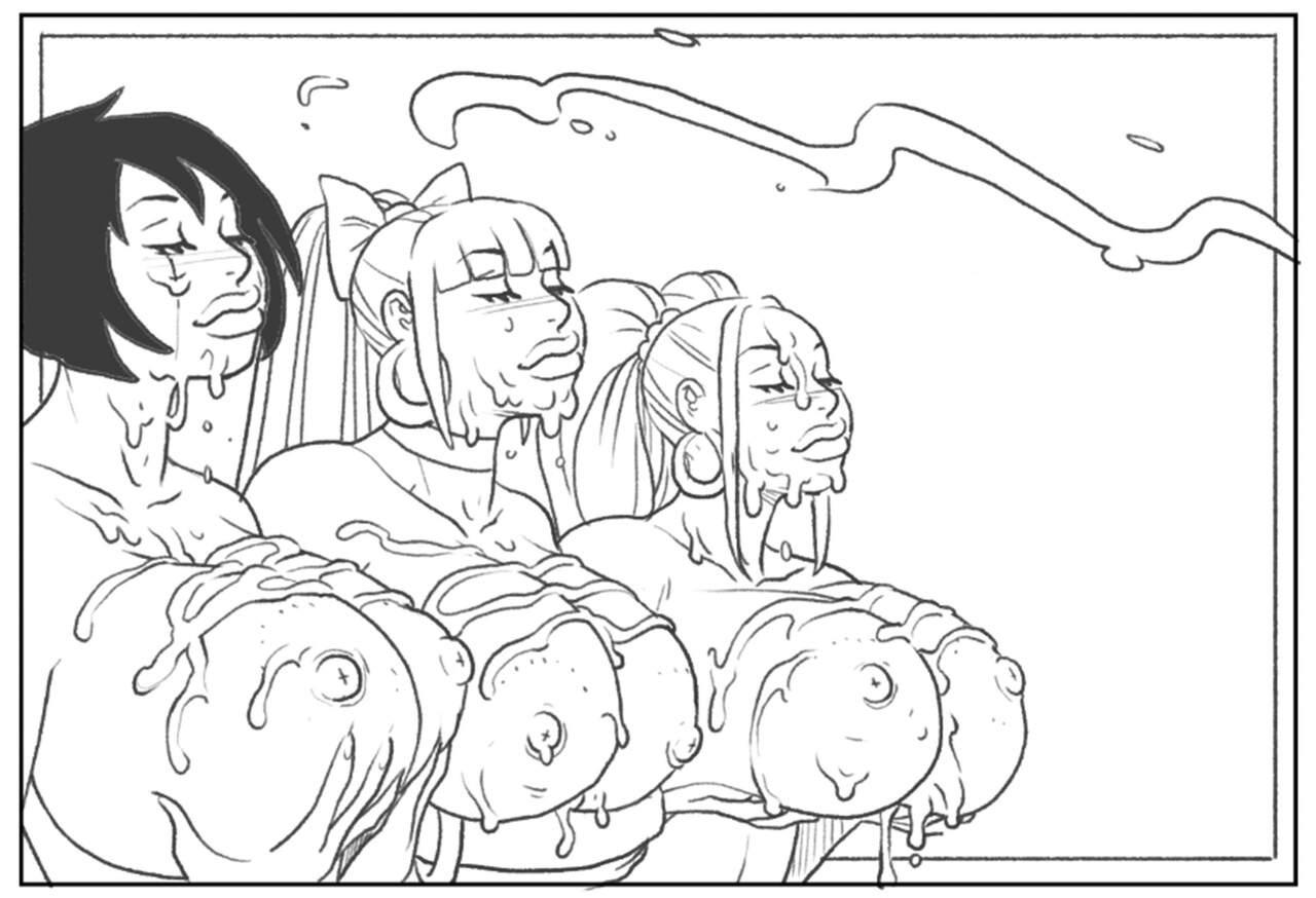 [Pegasus]_Mandrill_vs_the_Powerpuff_Girls_[COMPLETE]个人机翻 - Page 89