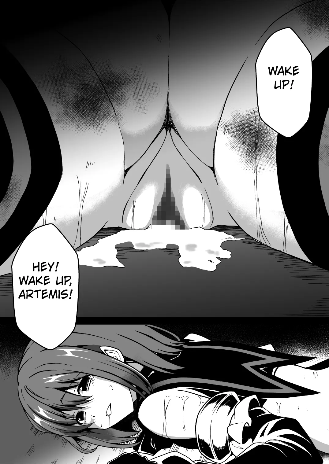 Rankou Tenshi Arutemisu - Page 52