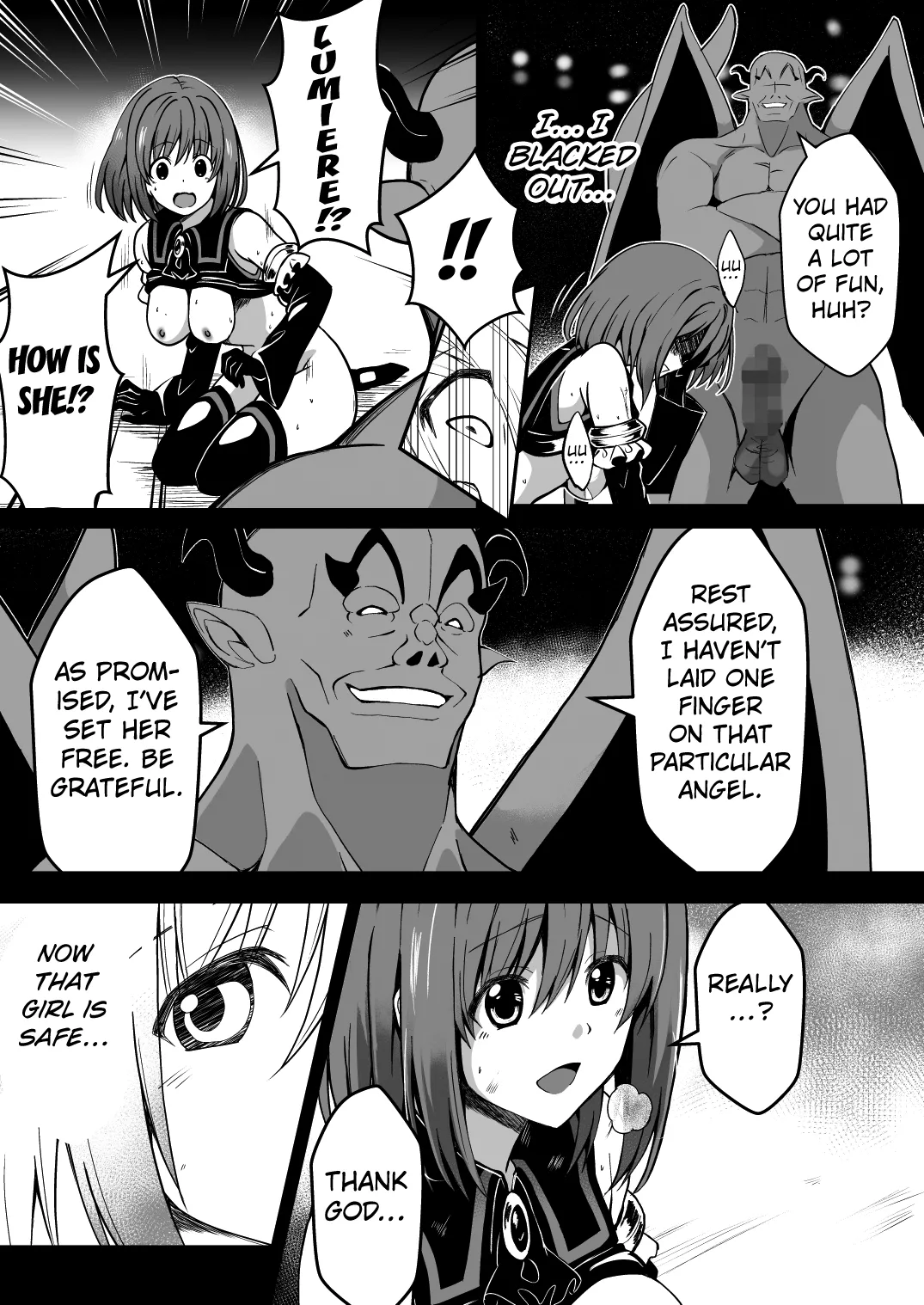 Rankou Tenshi Arutemisu - Page 53