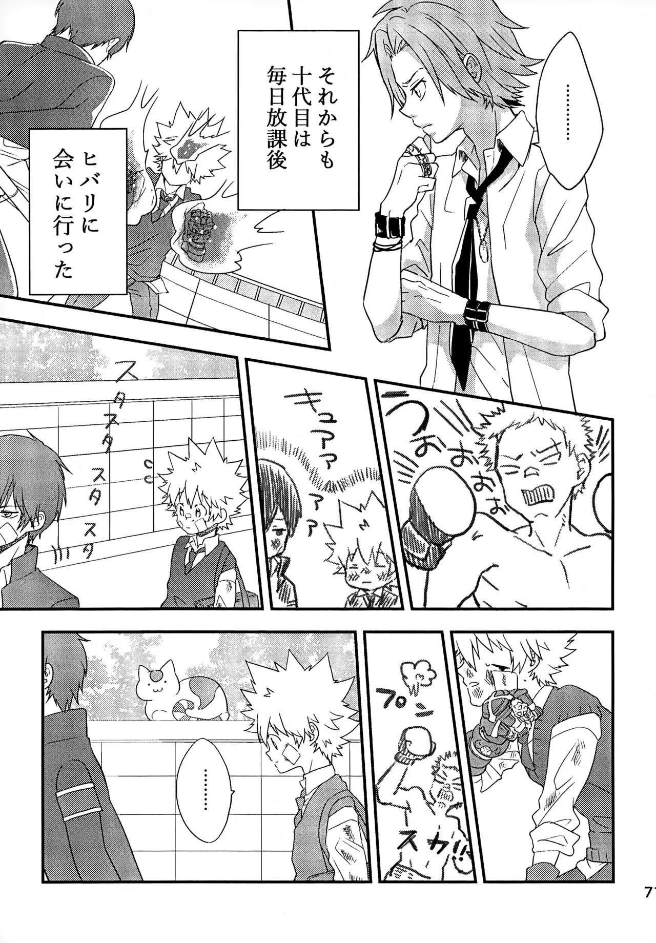T–Time Sairoku Hon 3 - Page 72