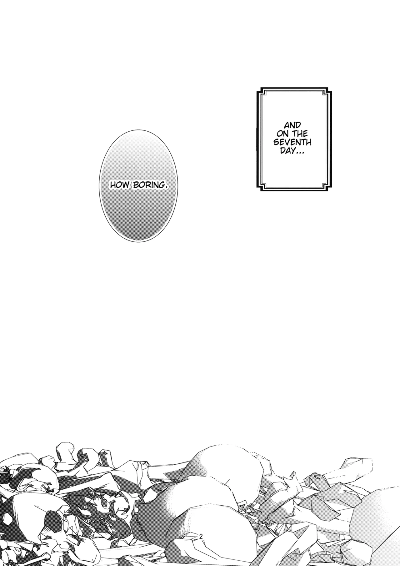 Kaminie Genesis | Genesis of the Divine Sacrifice - Page 3