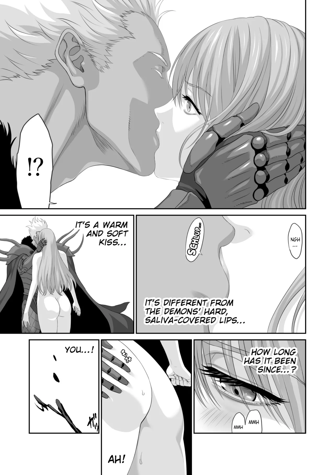 Netorare Yuusha no Yukusue Shuushou - Page 16