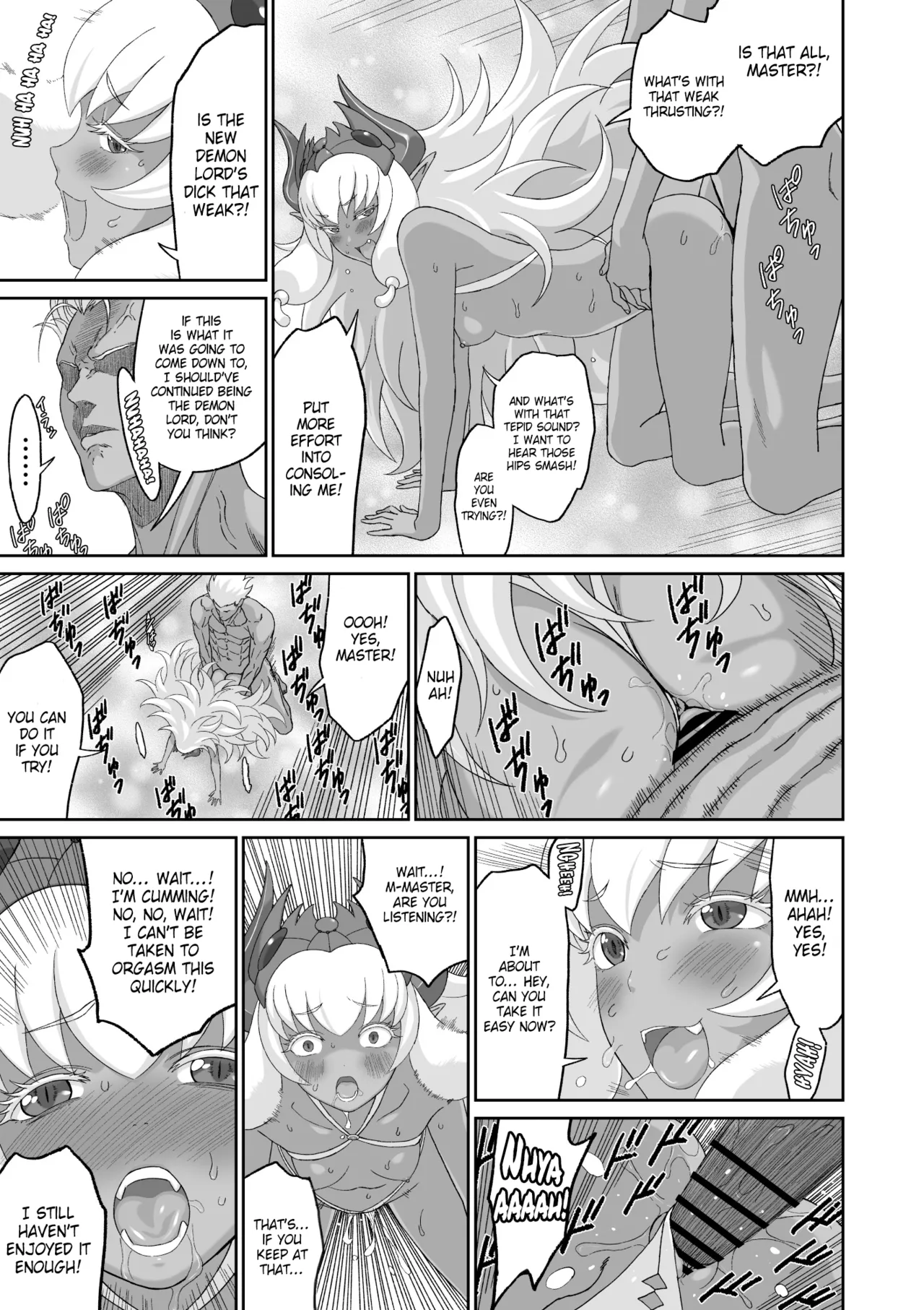 Netorare Yuusha no Yukusue Shuushou - Page 46