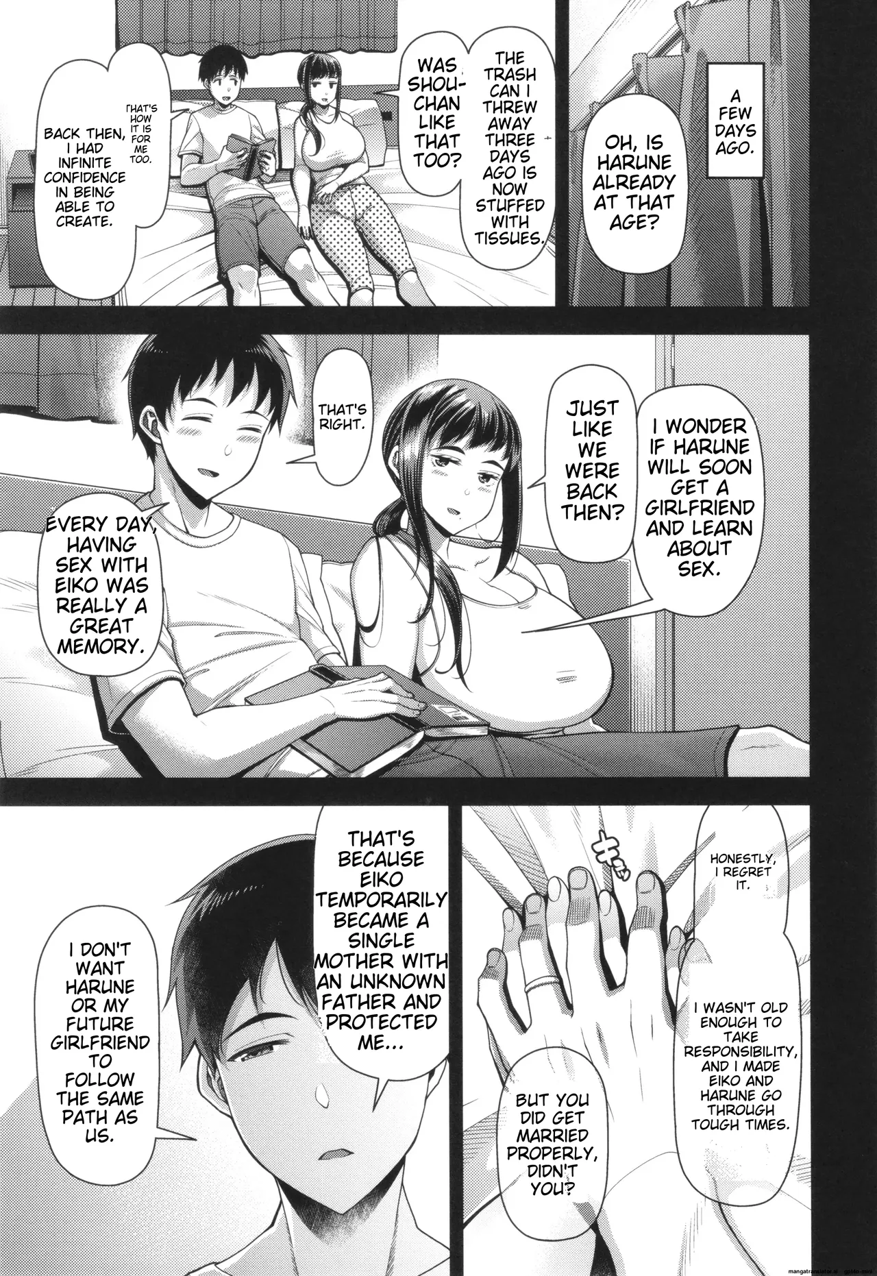 Kateinai Henai - Page 9