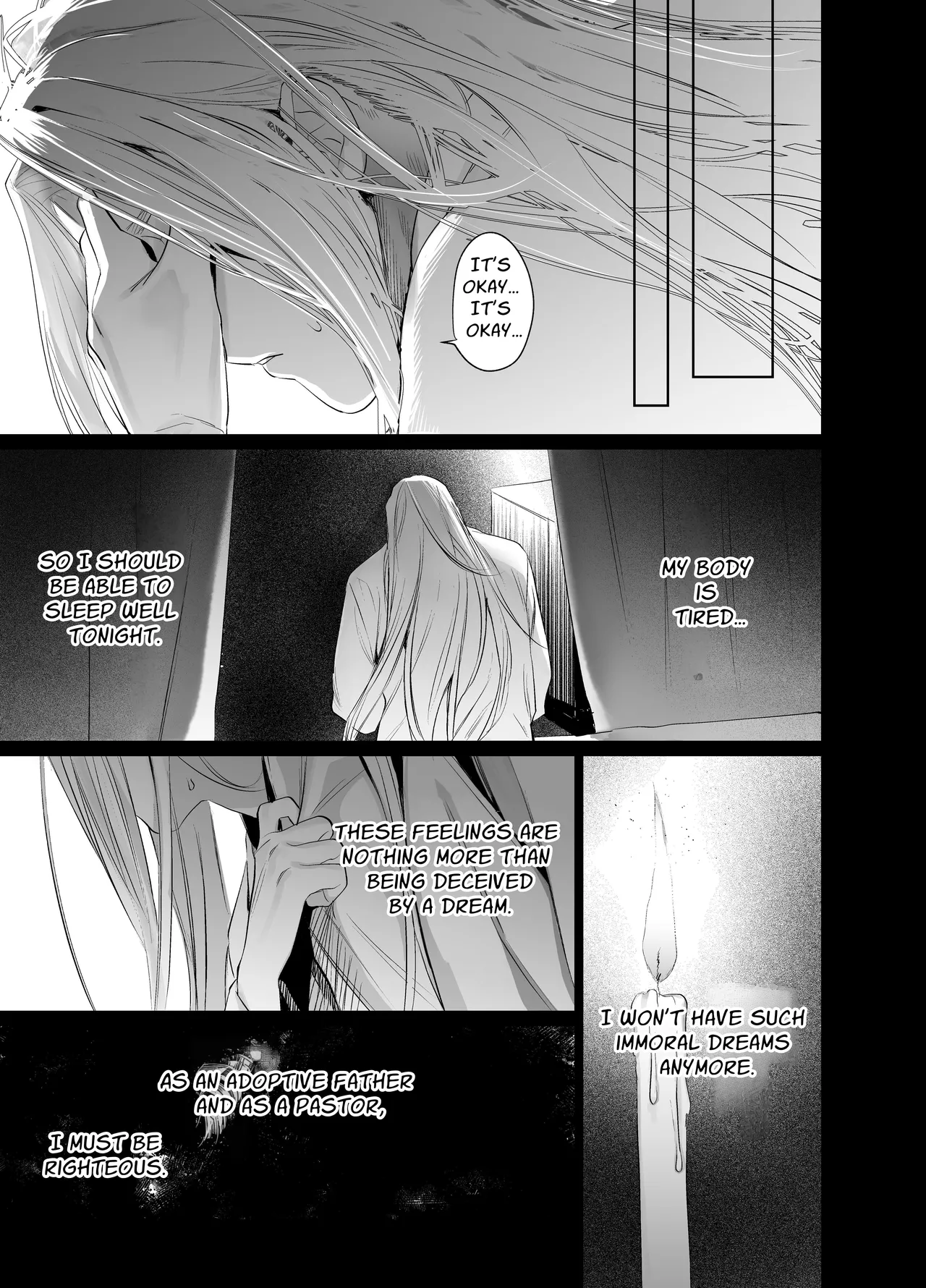 Bokushi Kanraku 2 - the pastor surrenders 2 - Page 16