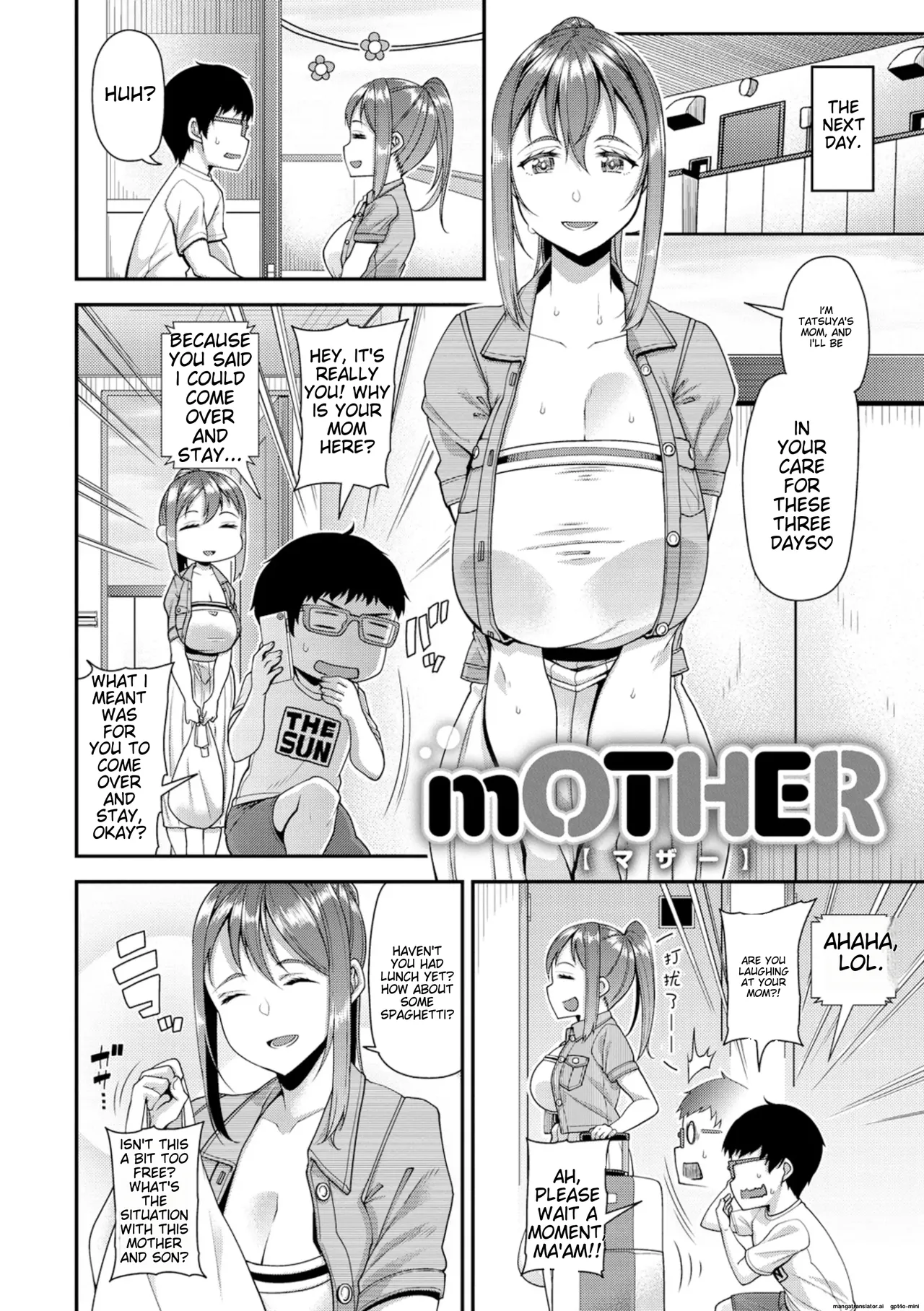 Chiteki Seikatsu - Page 47