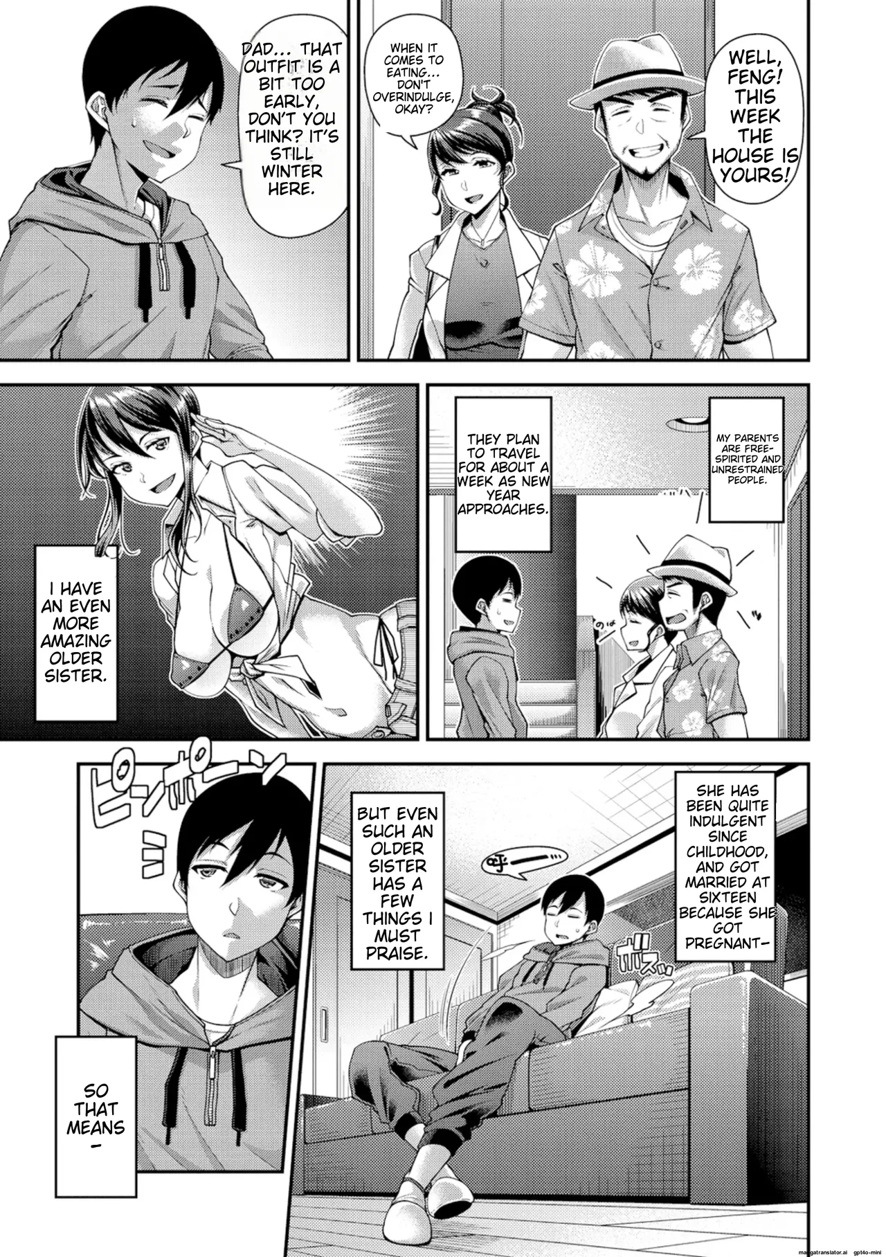 Chiteki Seikatsu - Page 66