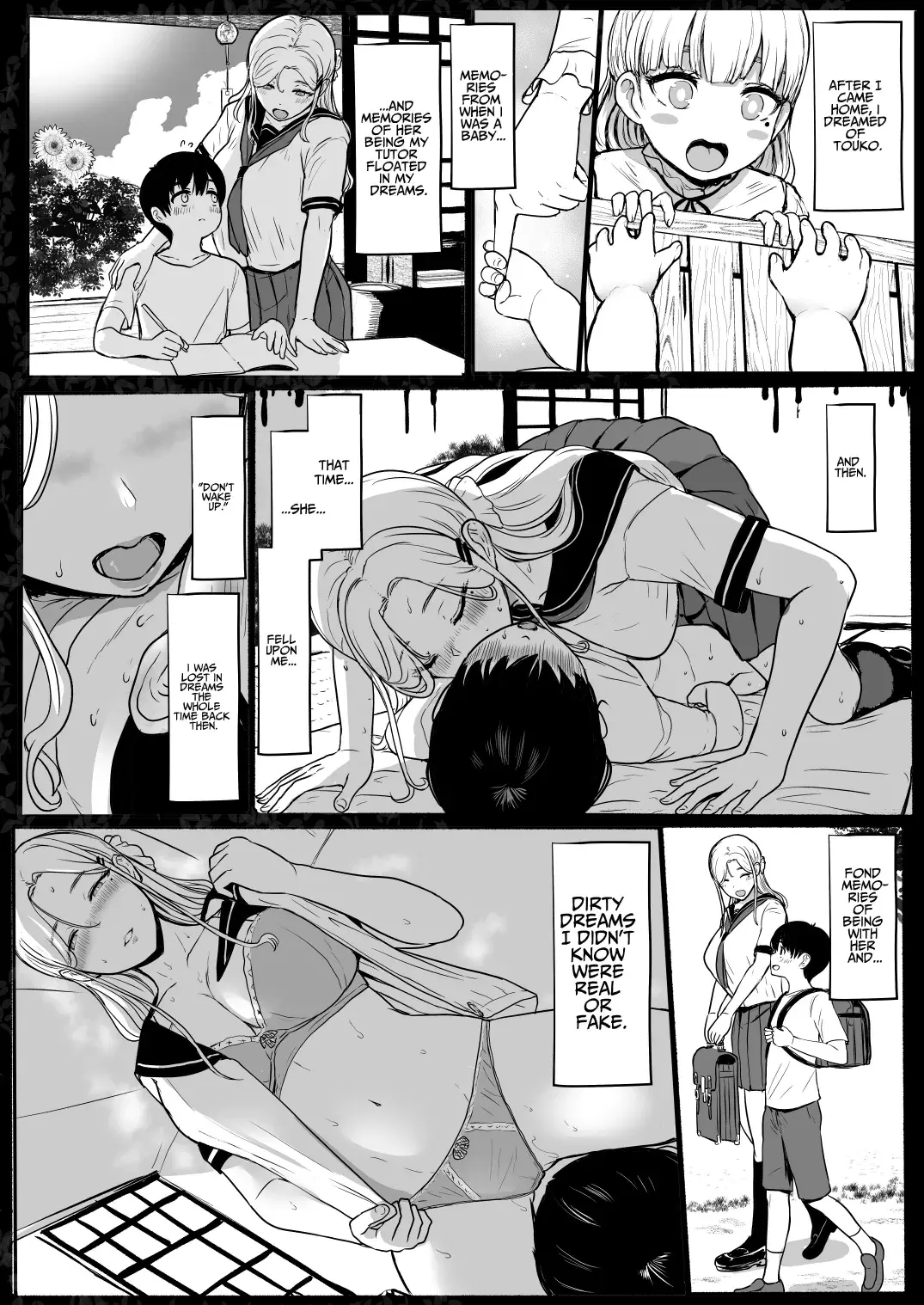 Tsugi wa, Motto Kimochi Ii yo - Page 19