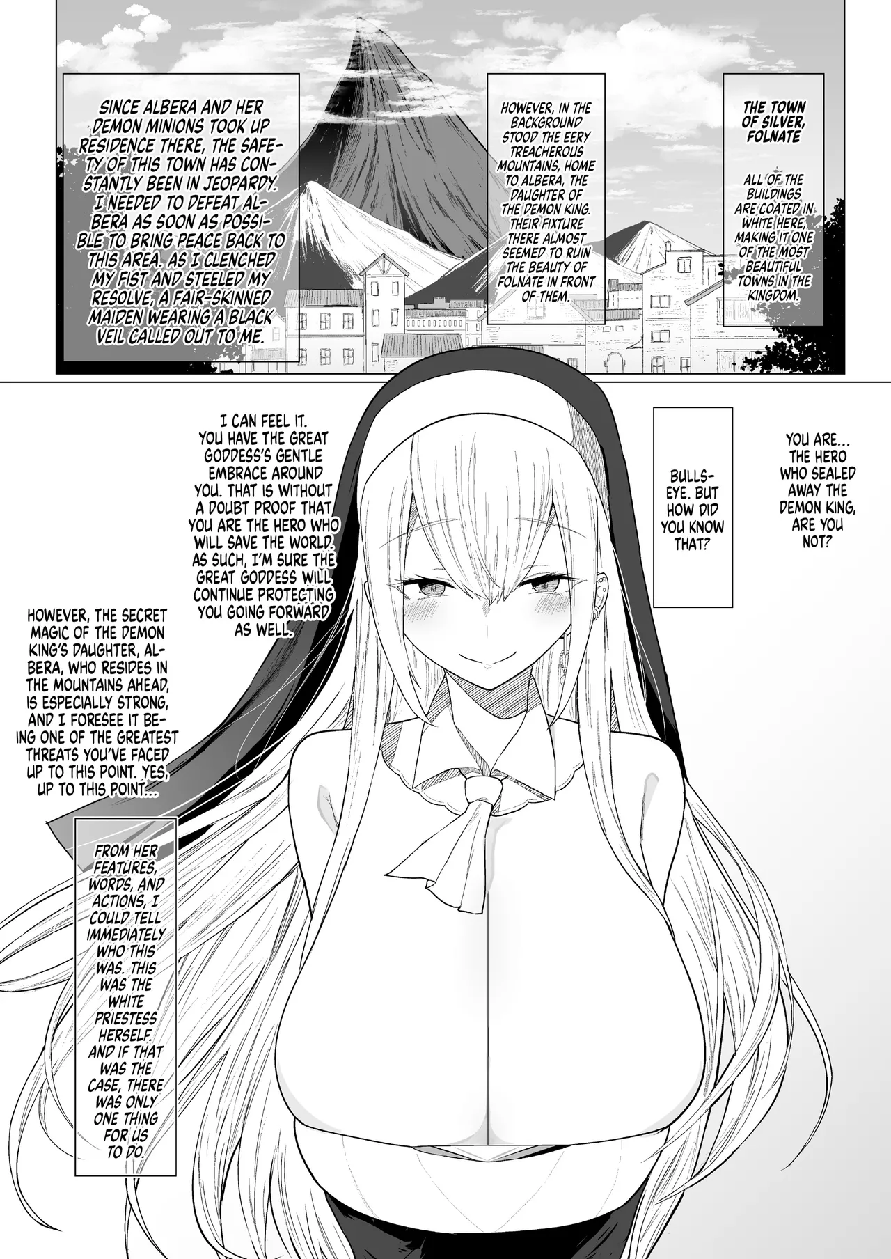 Himuganeya (Yuzuki Himuka)] Milking Hero꞉ Nipple Conquest - Page 14