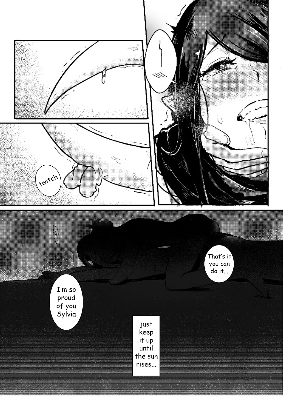 How to Sex with Snake Girl 2 - Page 24