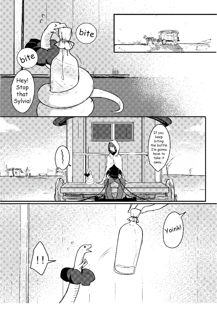 How to Sex with Snake Girl 2 - Page 28