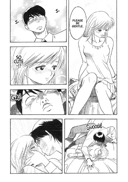 Aoki Rinjin | Blue Neighbor - Page 9
