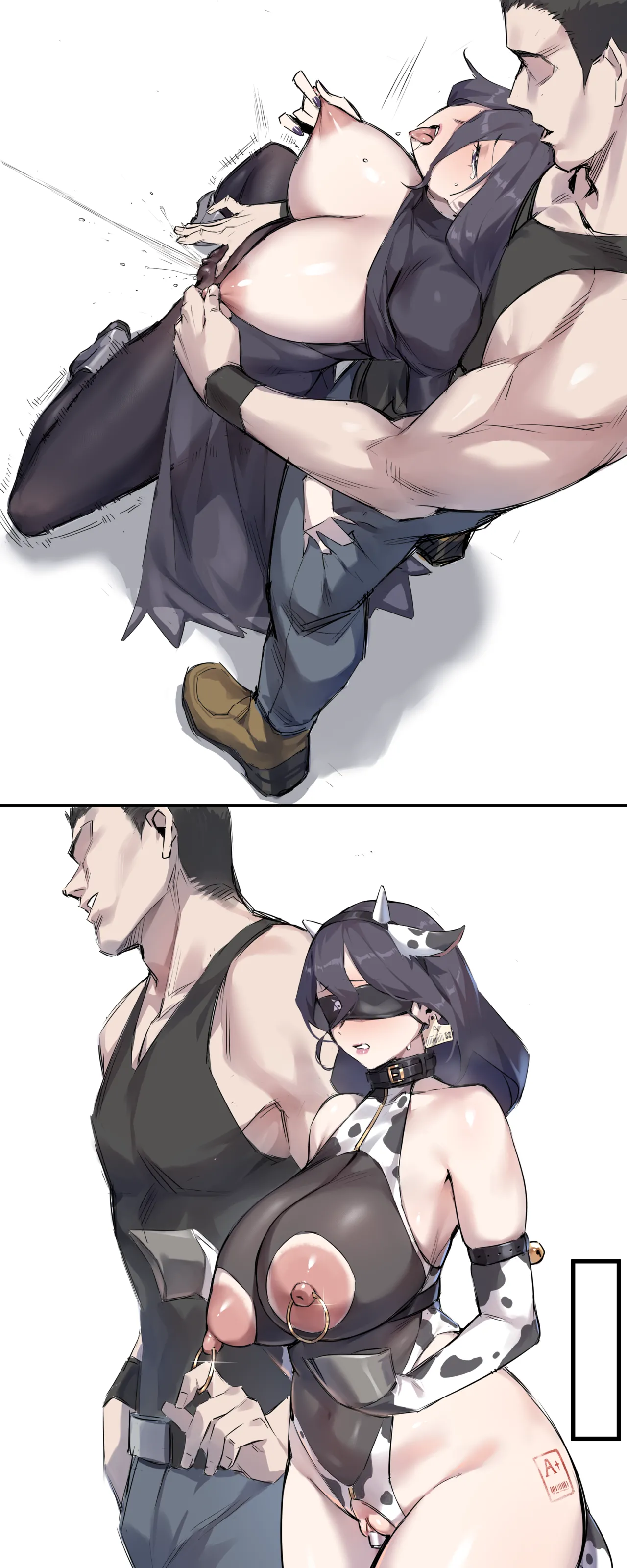 雌兽宝可梦3 - Page 19