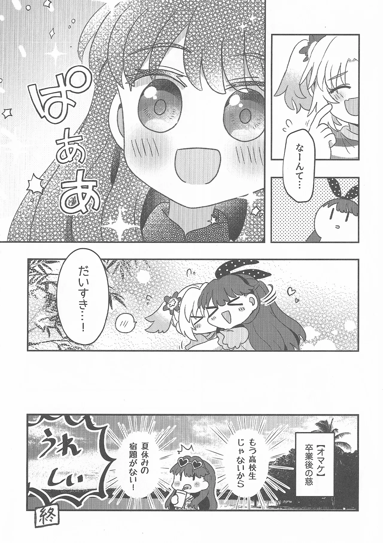Sweet Summer Memories - Page 21