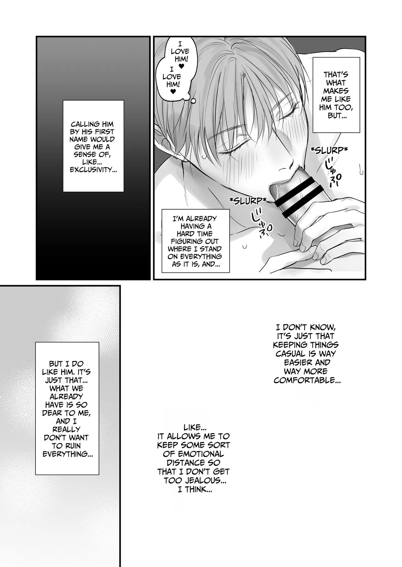 Tameshite Miru? 7 - Page 8