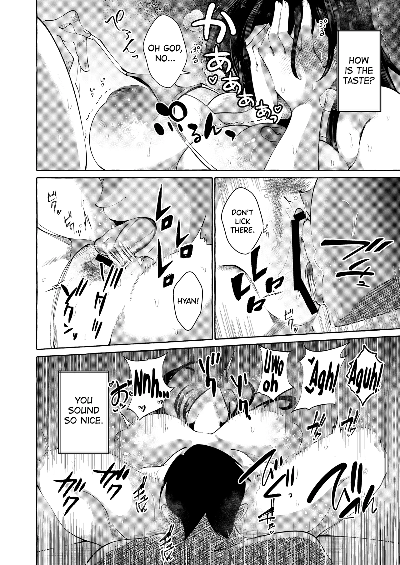 Shirabete Mimashita! Minna no Sei Jijou - Page 34