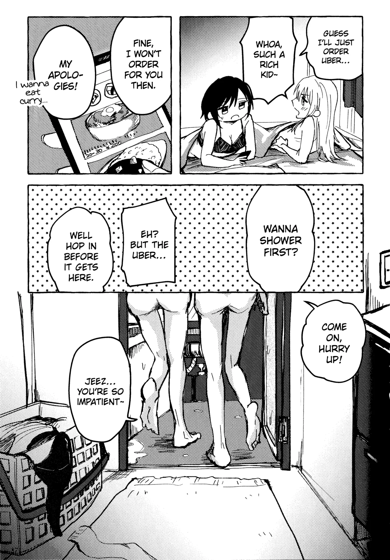 Bokun Jyoousama ni hazukashime o ukete imasu! - Page 37