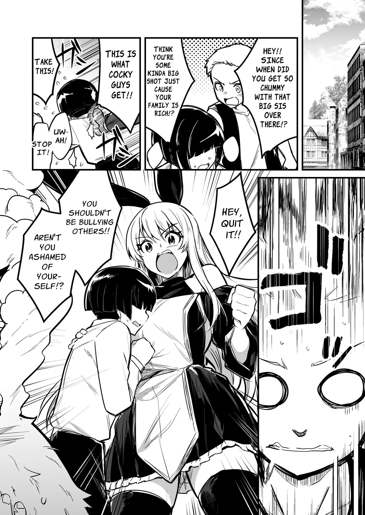 Boukensha-chan to Ecchi na Bouken 3 - Page 91
