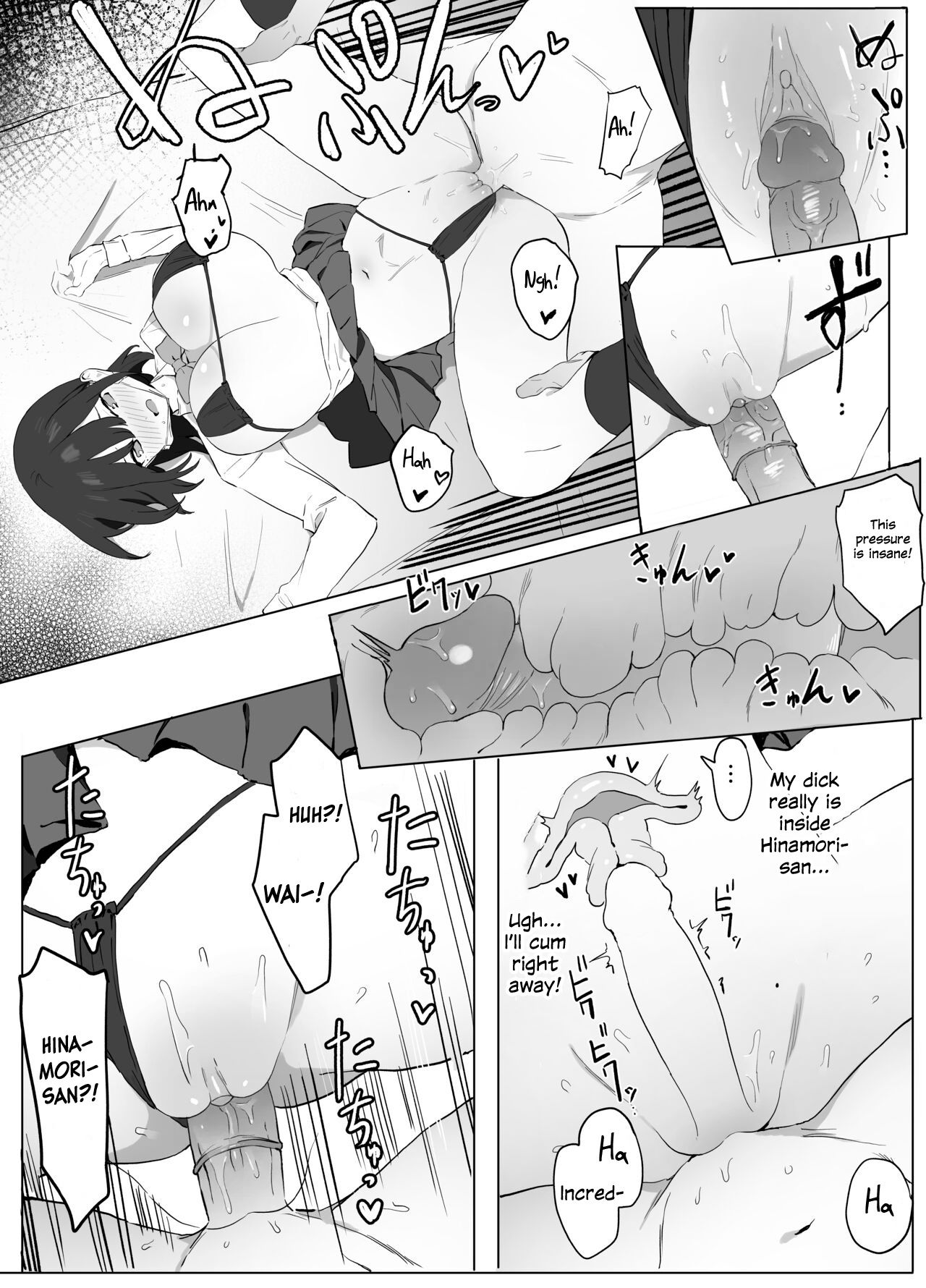 Sexual Experimentation Practice! - Page 21