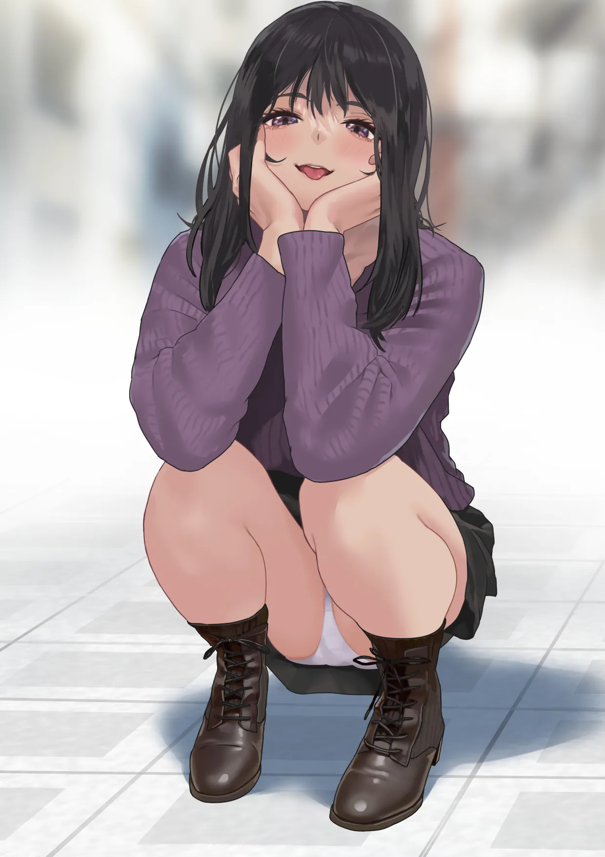 Ecchi na Kanojo to Ichaicha Date - Page 61