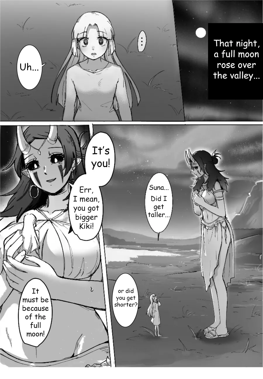 My Tryst with You - Kudamonoichizu - MuziYuri [English] - Page 10