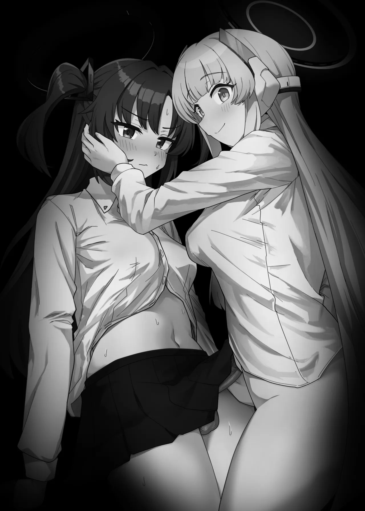 Futa Yuuka Archive Soushuuhen - Page 18