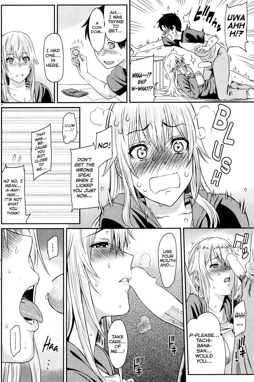 Dignified Darling - Page 12