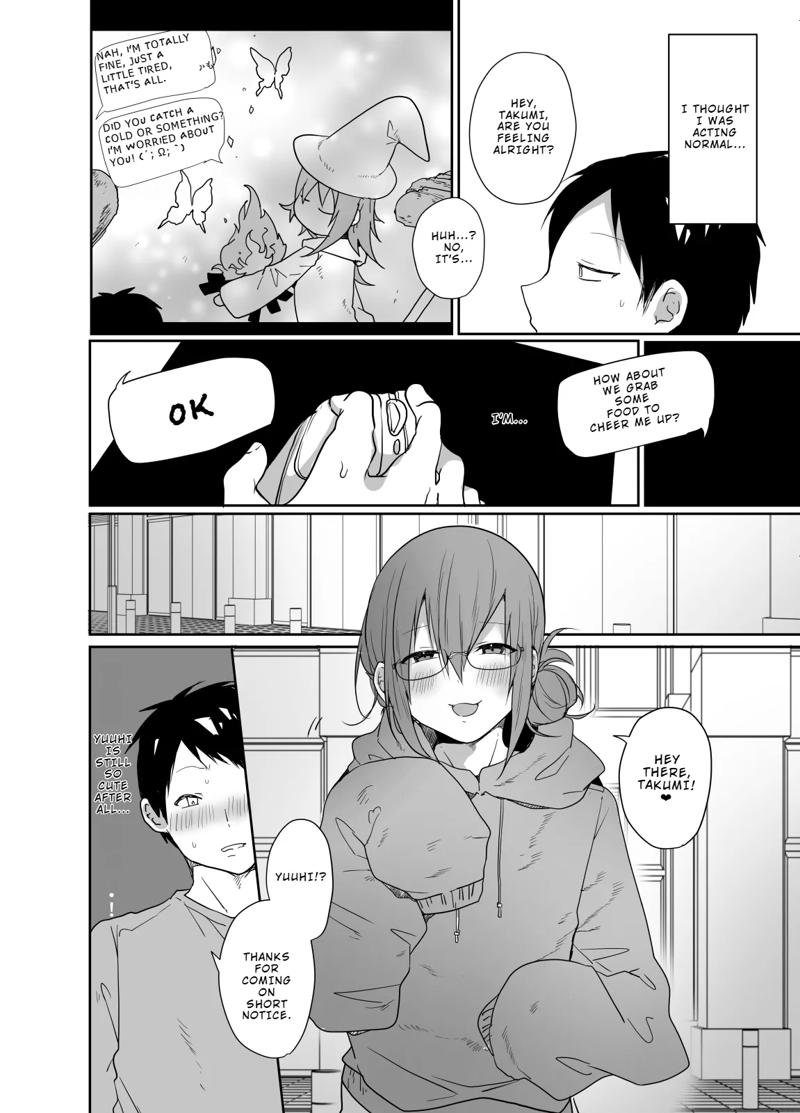 Gamer no Tomodachi ga Dosukebe Josoudanshi dattara Sex shimasuka shimasenka? | If Your Gamer Friend Turned Out to Be a Super Lewd Crossdressing Guy, Would You Have Sex With Him or Not - Page 9