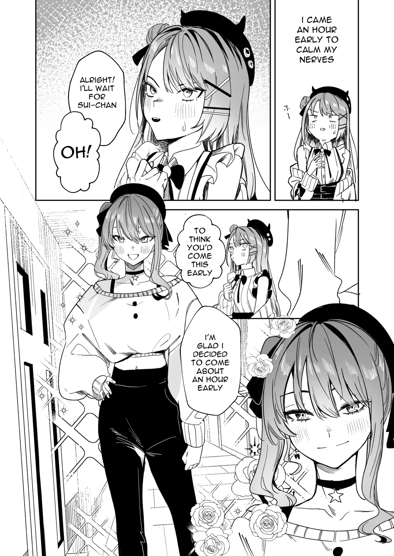 DREAMLIKE COMET&DEVIL 2 - Page 4