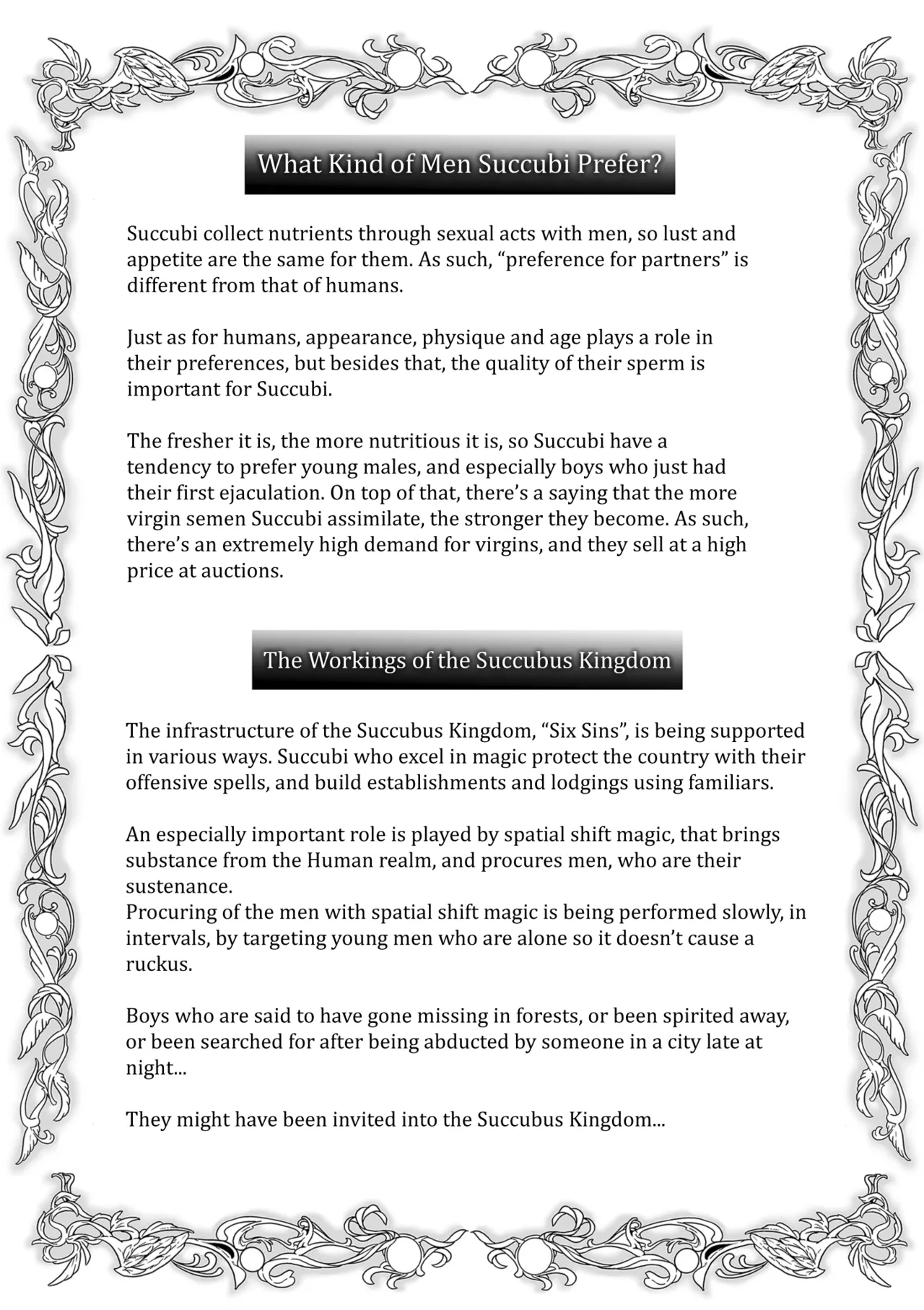 Succubus Kingdom Ch.1-8 - Page 38