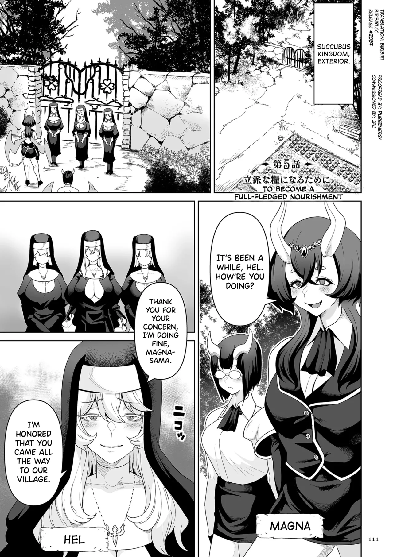 Succubus Kingdom Ch.1-8 - Page 39