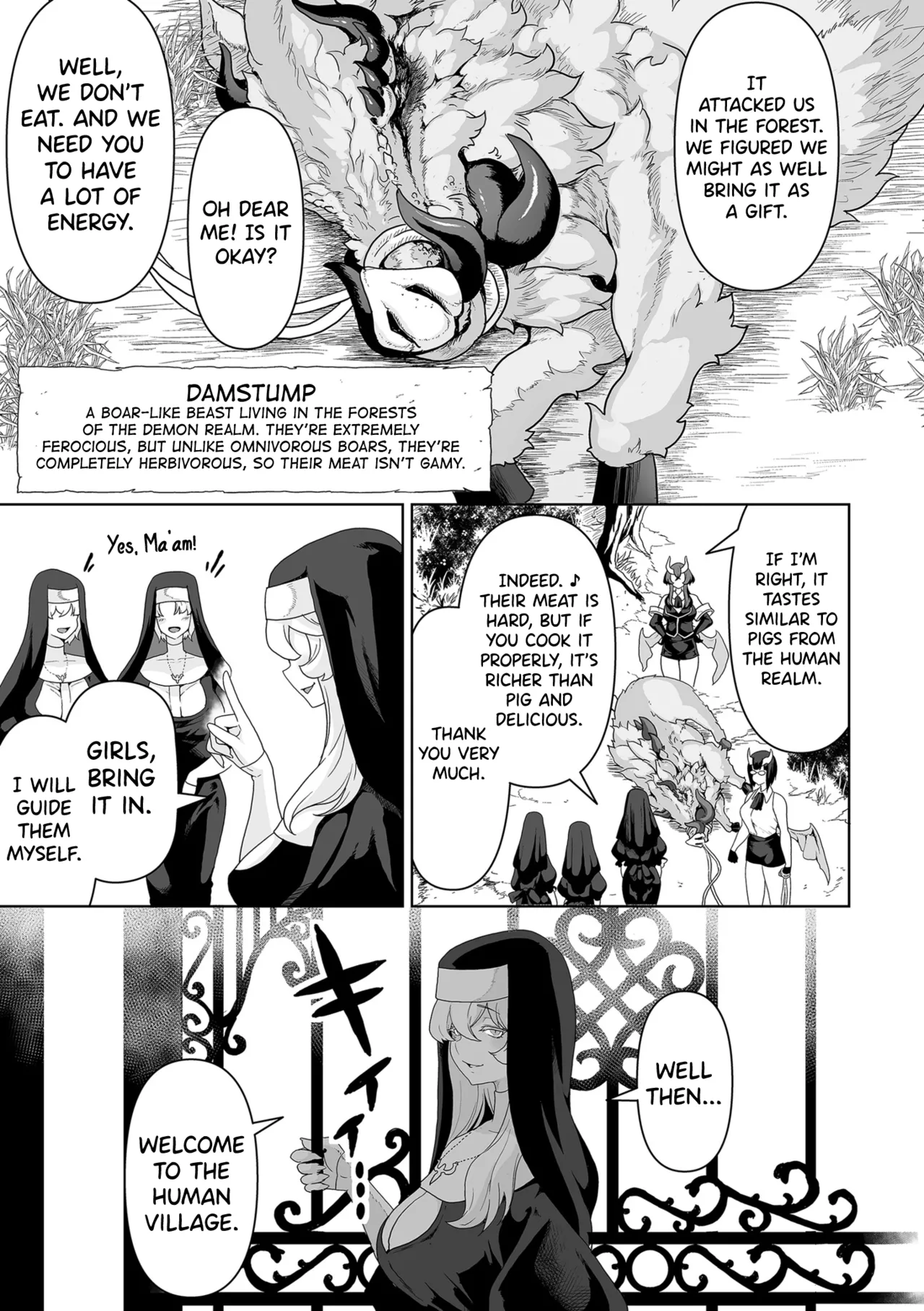 Succubus Kingdom Ch.1-8 - Page 40