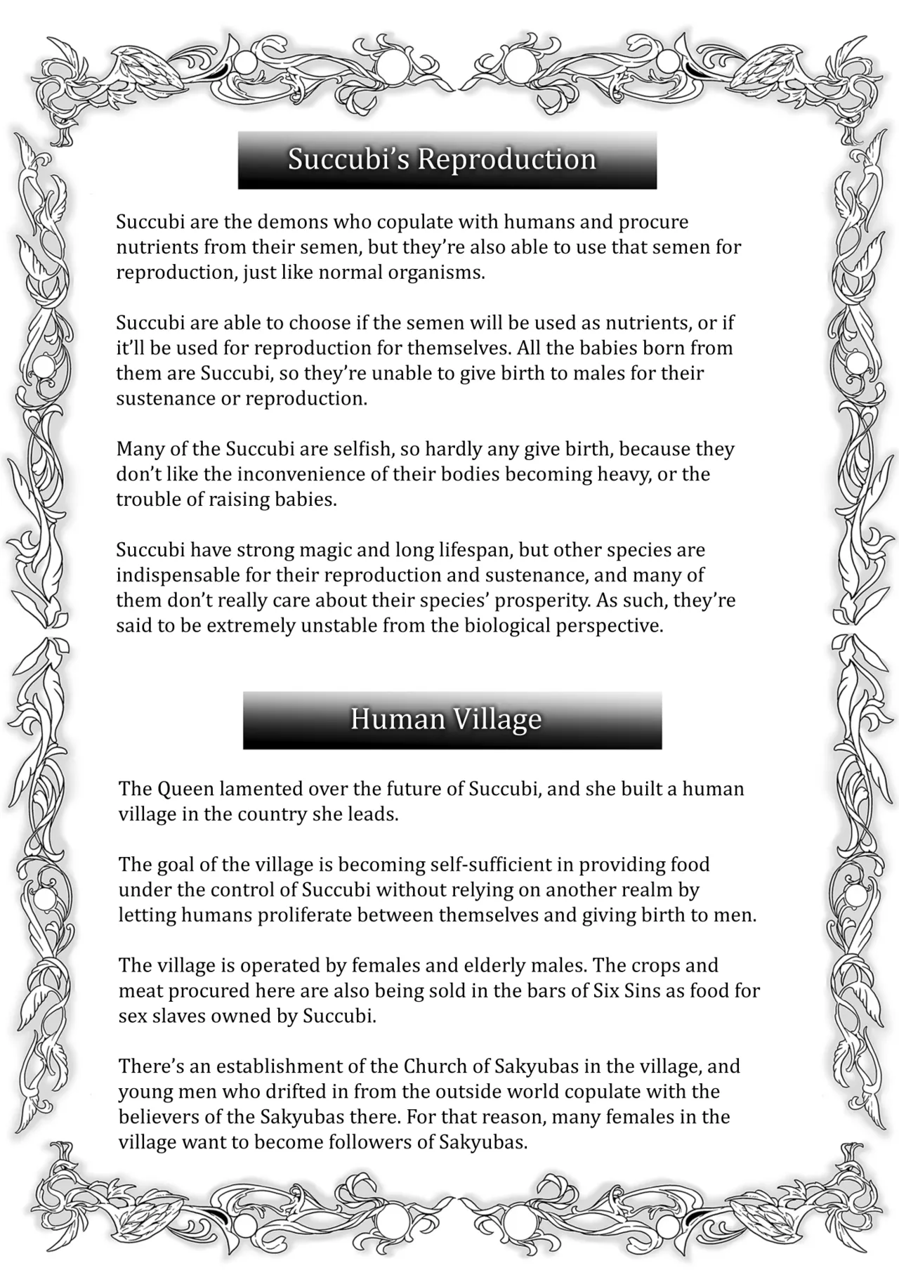 Succubus Kingdom Ch.1-8 - Page 45
