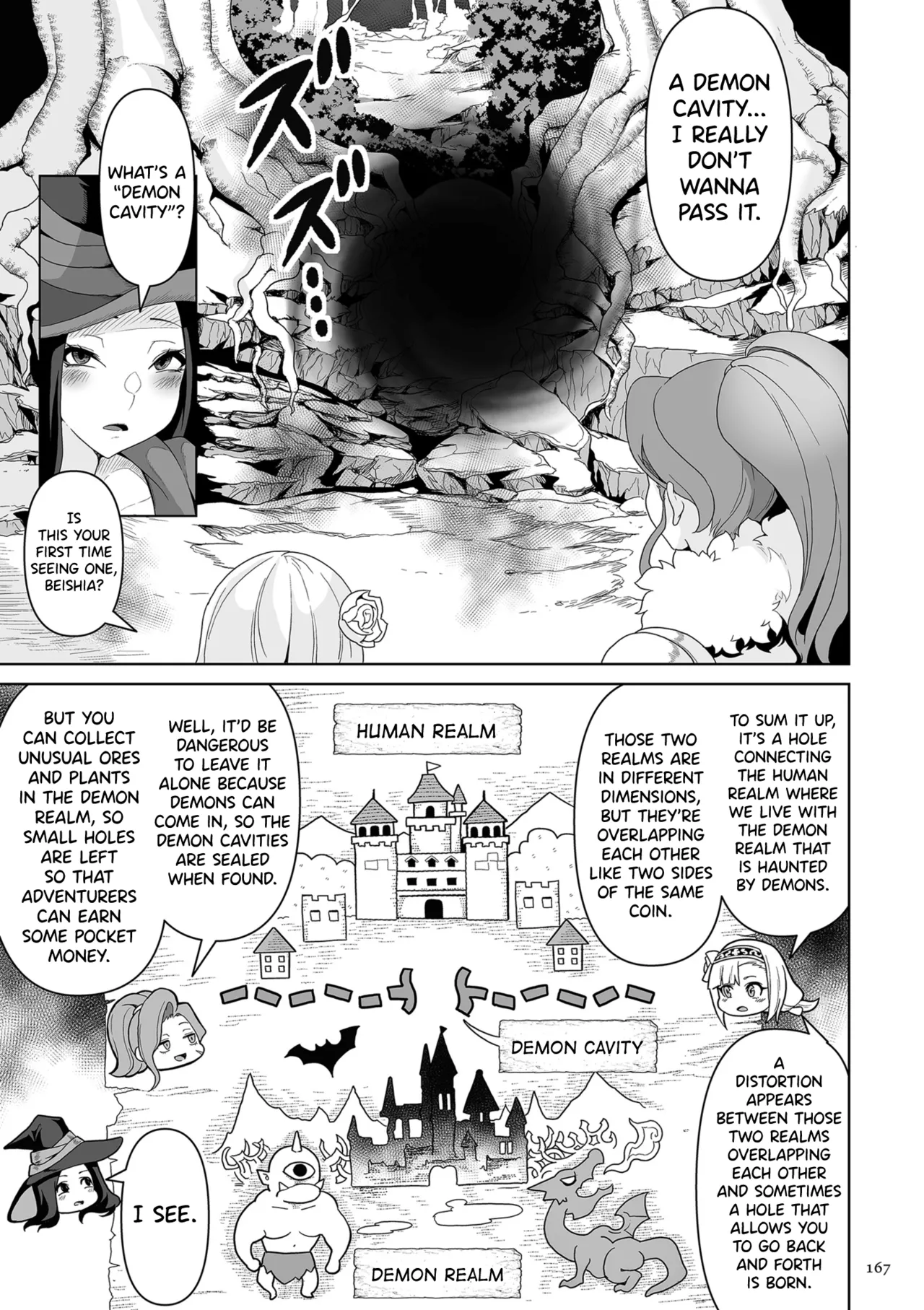 Succubus Kingdom Ch.1-8 - Page 57