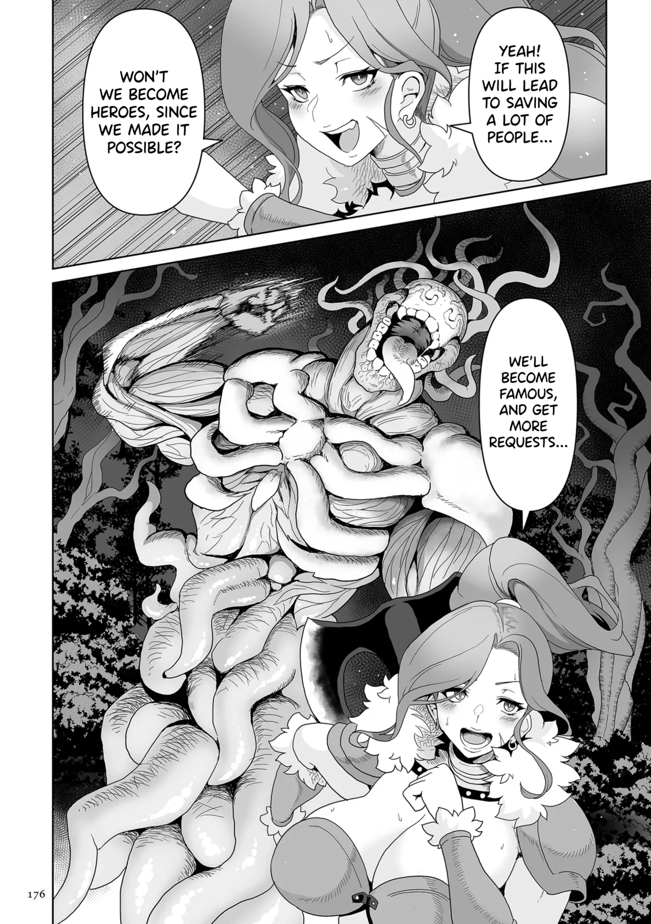 Succubus Kingdom Ch.1-8 - Page 61