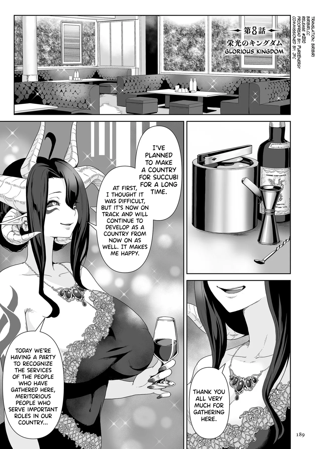 Succubus Kingdom Ch.1-8 - Page 68